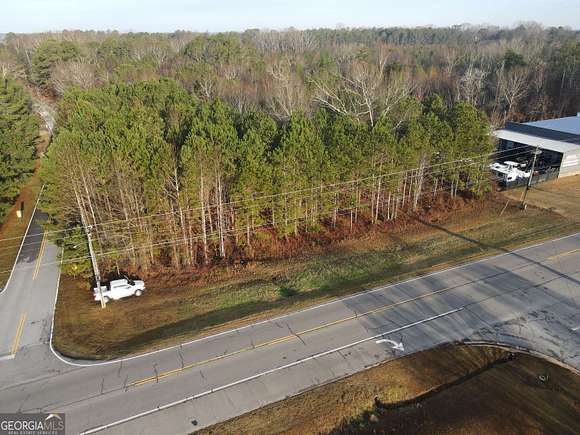 1.78 Acres of Commercial Land for Sale in Eatonton, Georgia