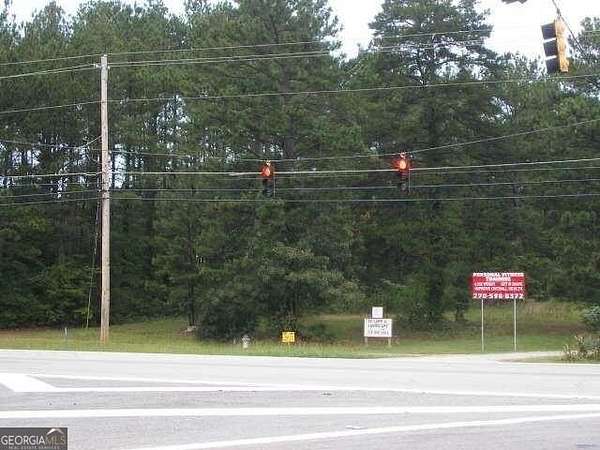 3.53 Acres of Commercial Land for Sale in Stockbridge, Georgia