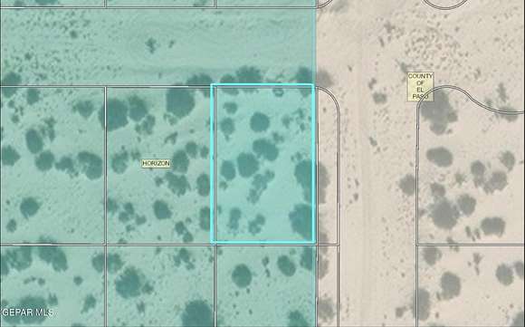 0.24 Acres of Land for Sale in El Paso, Texas