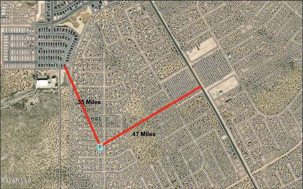 0.24 Acres of Land for Sale in El Paso, Texas
