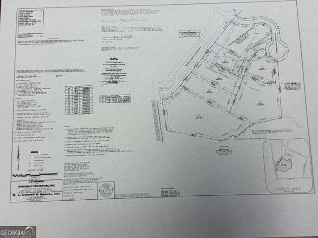 2.13 Acres of Commercial Land for Sale in Griffin, Georgia