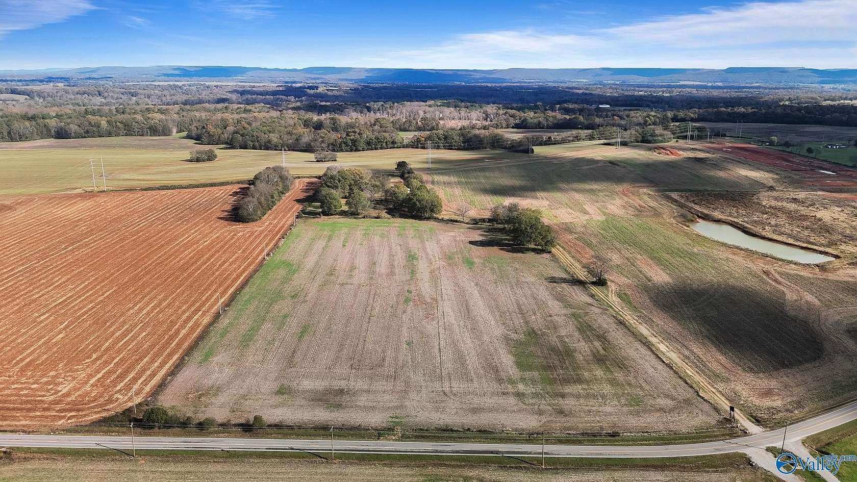 2.81 Acres of Land for Sale in New Market, Alabama