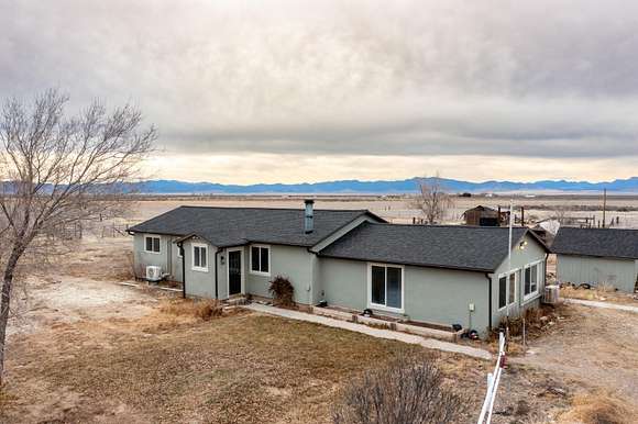 10.36 Acres of Land with Home for Sale in Beryl, Utah