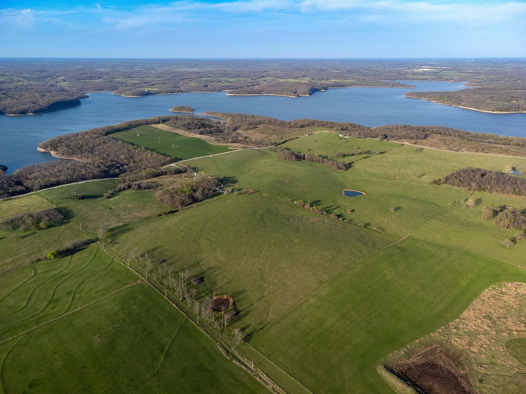 119 Acres of Agricultural Land for Sale in Aldrich, Missouri