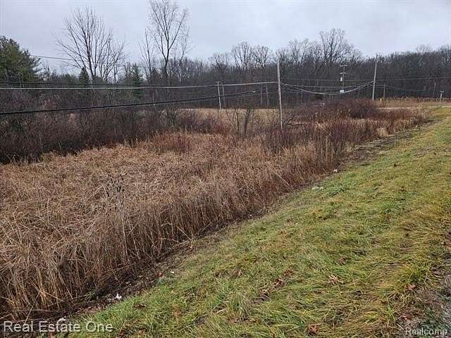 1 Acre of Residential Land for Sale in Lapeer, Michigan