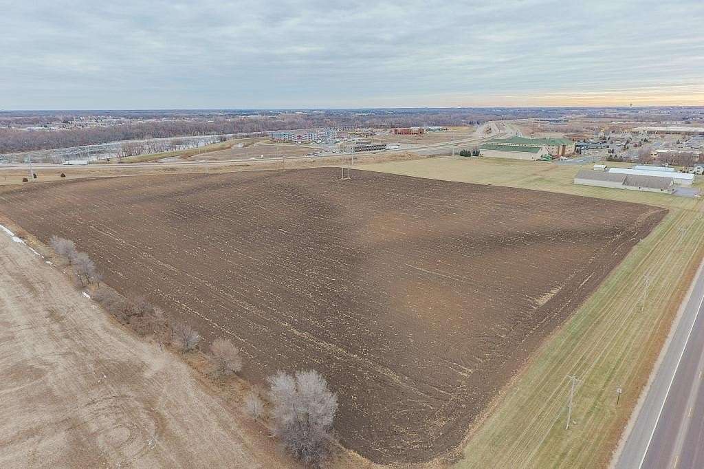 25 Acres of Agricultural Land for Sale in Elk River, Minnesota