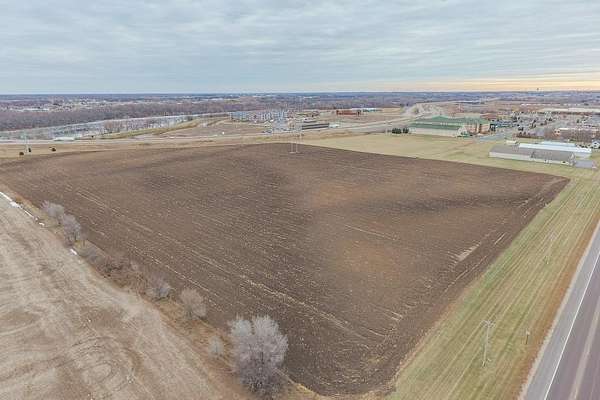 25 Acres of Agricultural Land for Sale in Elk River, Minnesota