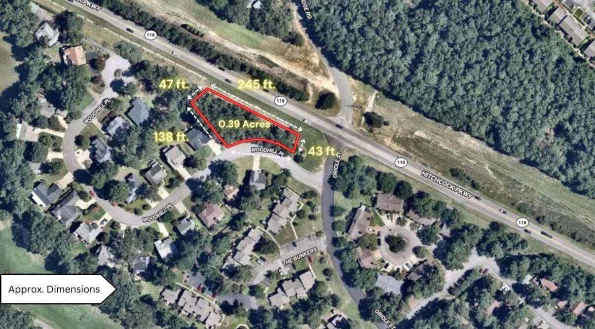 0.39 Acres of Residential Land for Sale in Aiken, South Carolina