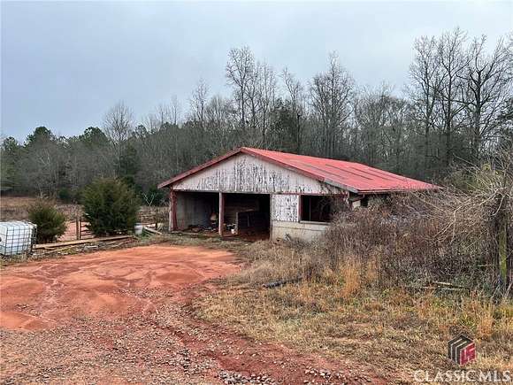 66.04 Acres of Land for Sale in Colbert, Georgia