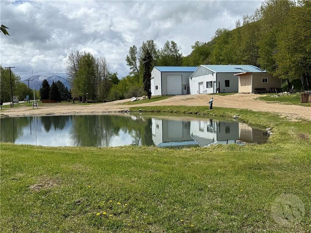 10.3 Acres of Commercial Land for Sale in Red Lodge, Montana