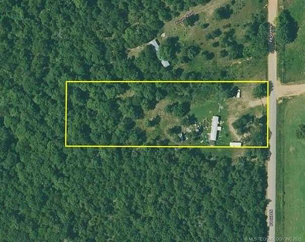 2 Acres of Residential Land for Sale in Rose, Oklahoma