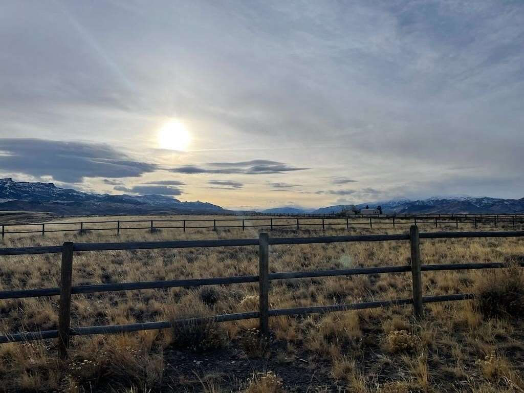 8.77 Acres of Residential Land for Sale in Cody, Wyoming