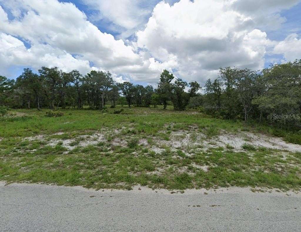 0.21 Acres of Residential Land for Sale in Frostproof, Florida