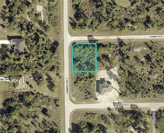 0.298 Acres of Residential Land for Sale in Lehigh Acres, Florida