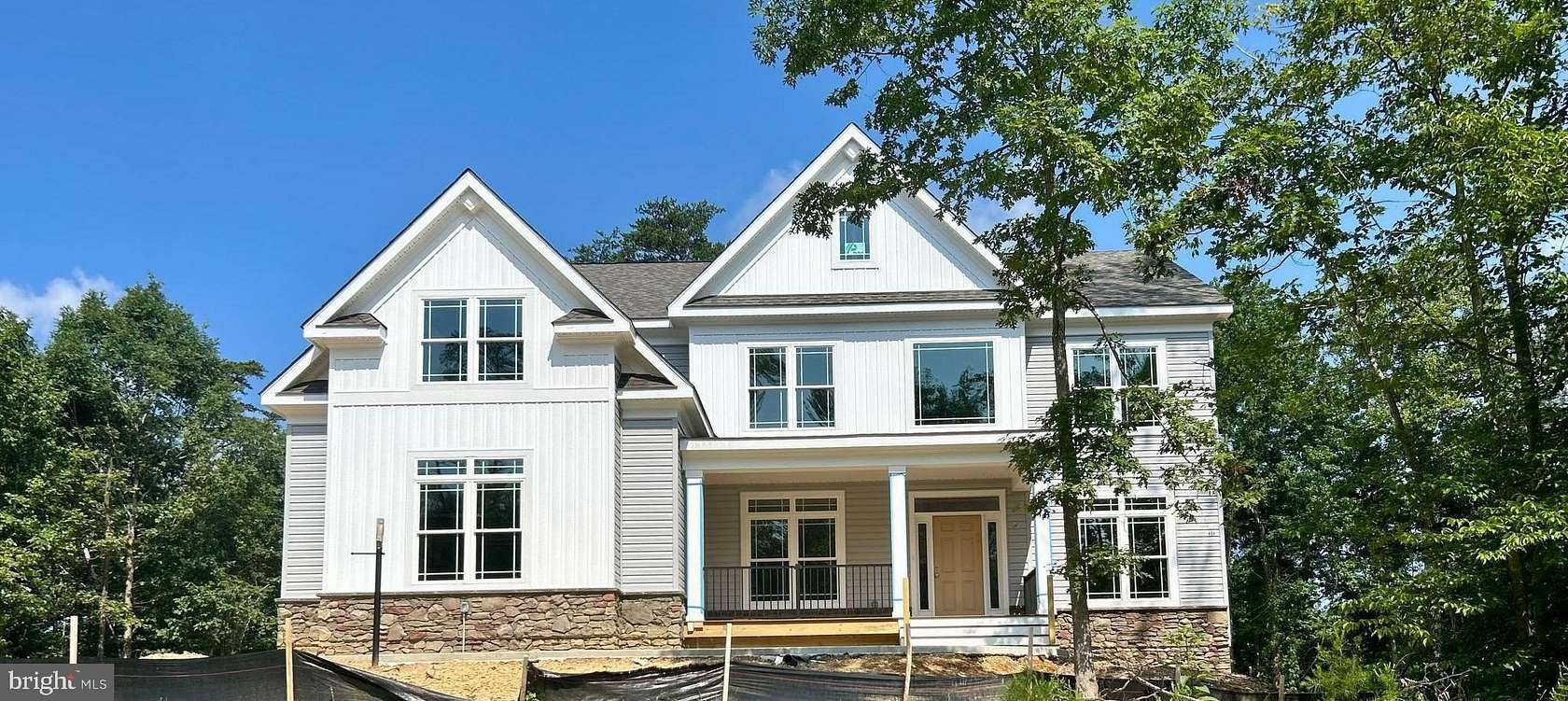 2 Acres of Residential Land with Home for Sale in Fredericksburg, Virginia