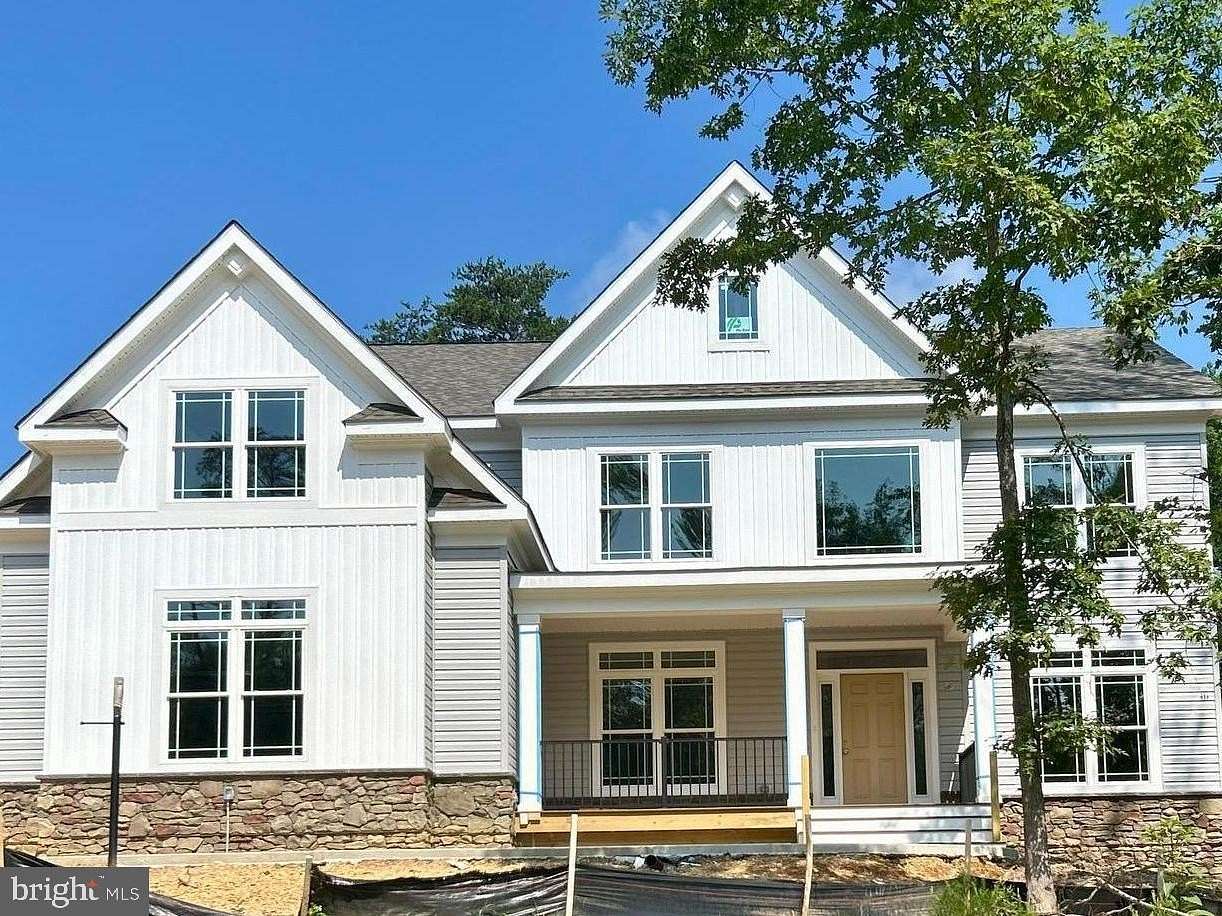 2 Acres of Land with Home for Sale in Fredericksburg, Virginia