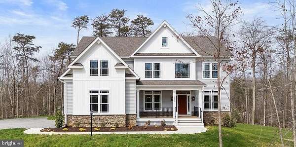 2 Acres of Land with Home for Sale in Fredericksburg, Virginia