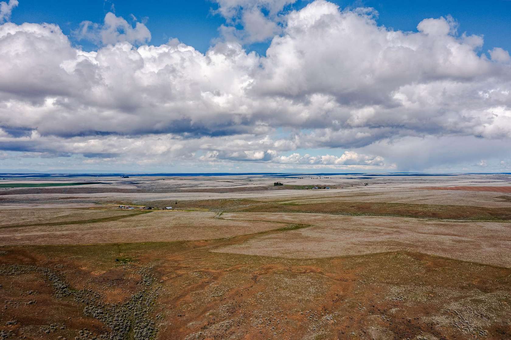 2,838.65 Acres of Recreational Land & Farm for Sale in Grass Valley, Oregon