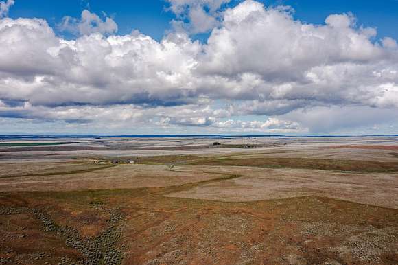 2,838.65 Acres of Recreational Land & Farm for Sale in Grass Valley, Oregon