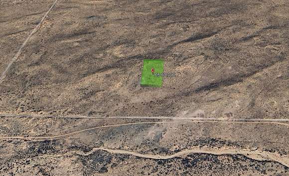 1.27 Acres of Residential Land for Sale in Holbrook, Arizona