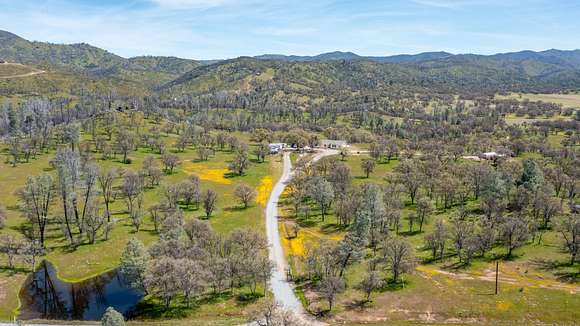 172 Acres of Agricultural Land with Home for Sale in San Jose, California