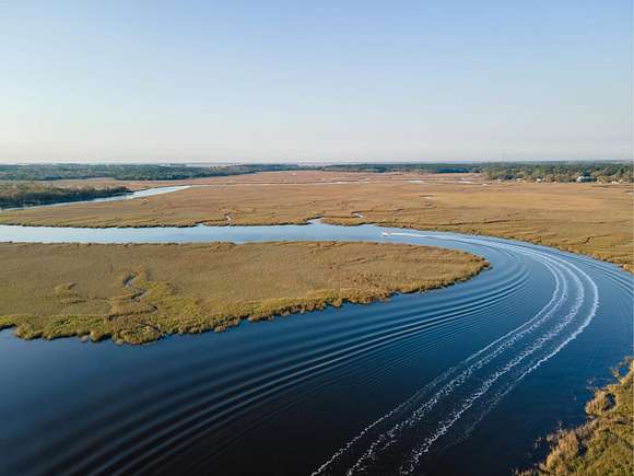 68 Acres of Agricultural Land for Sale in Waverly, Georgia