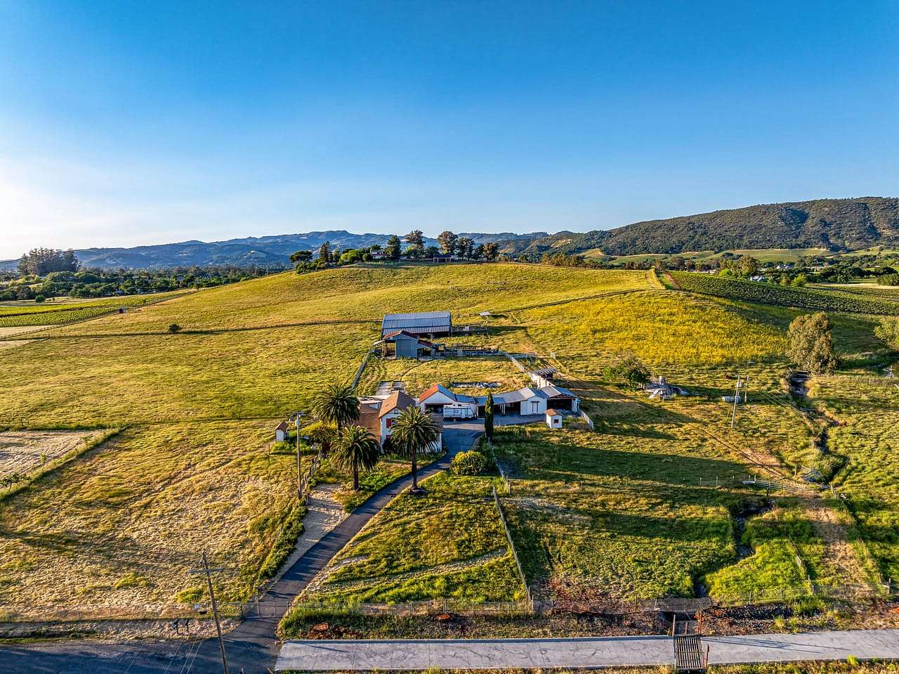 15.7 Acres of Land for Sale in Sonoma, California