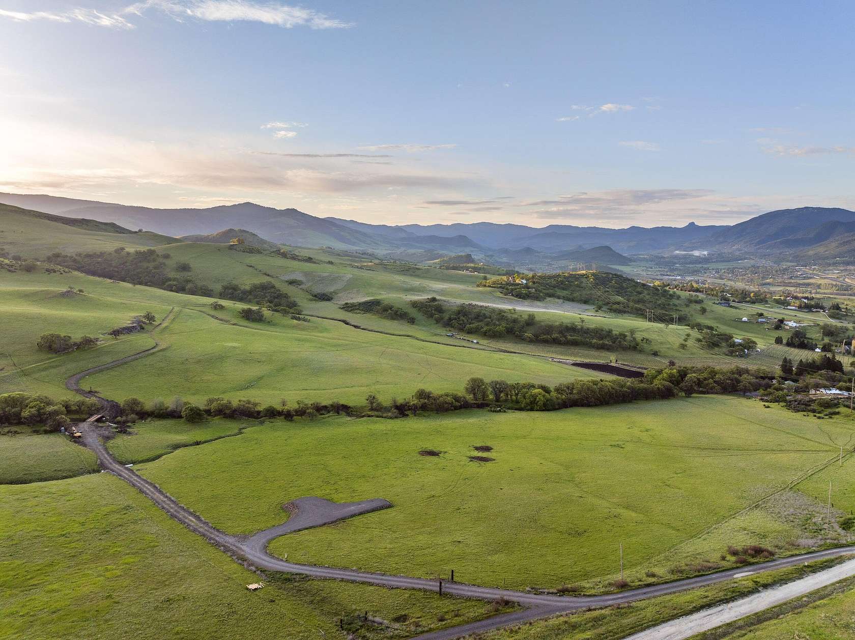 31.7 Acres of Land for Sale in Ashland, Oregon