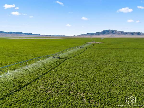 640 Acres of Land with Home for Sale in Battle Mountain, Nevada