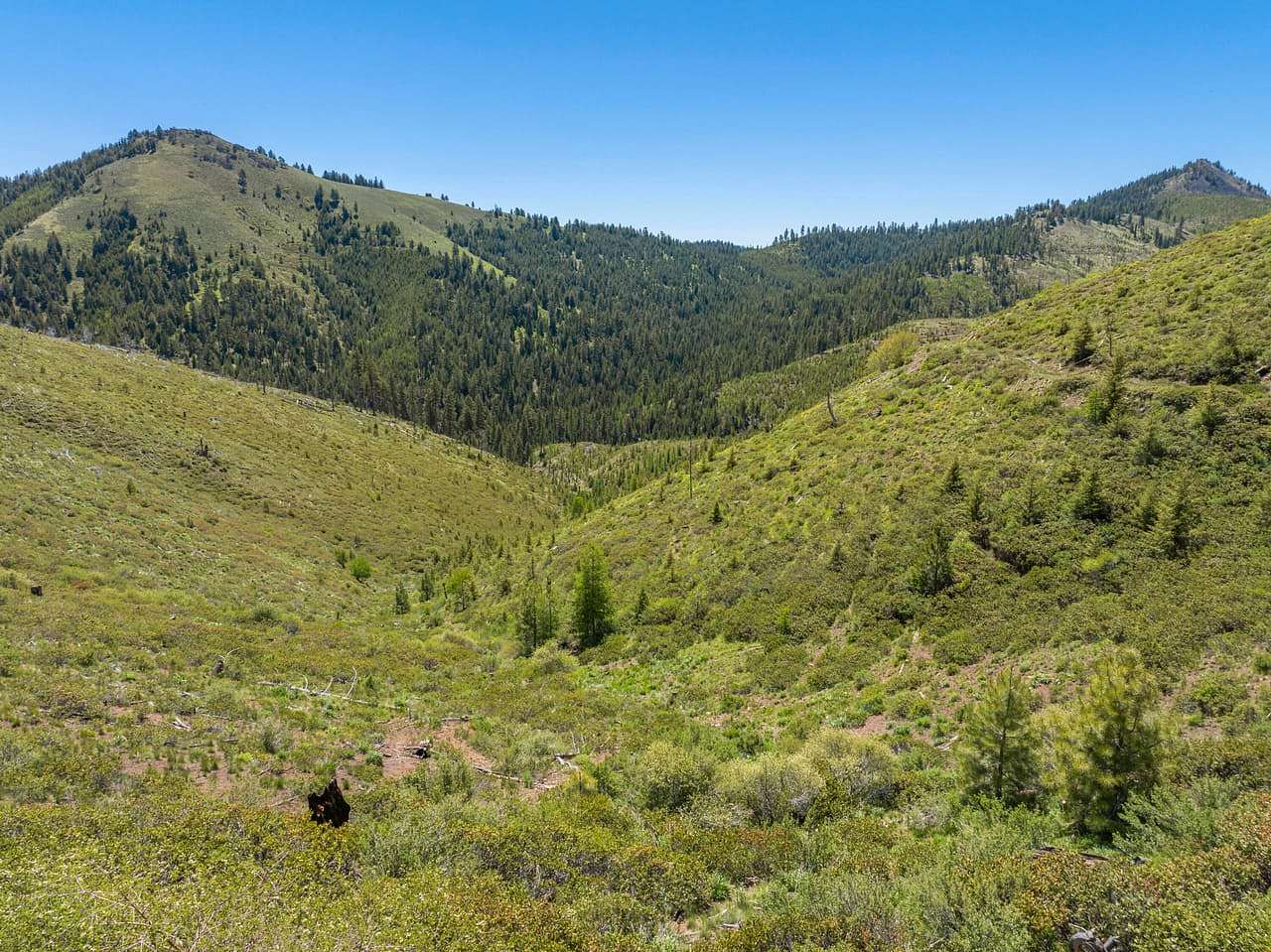 640 Acres of Recreational Land for Sale in Unity, Oregon