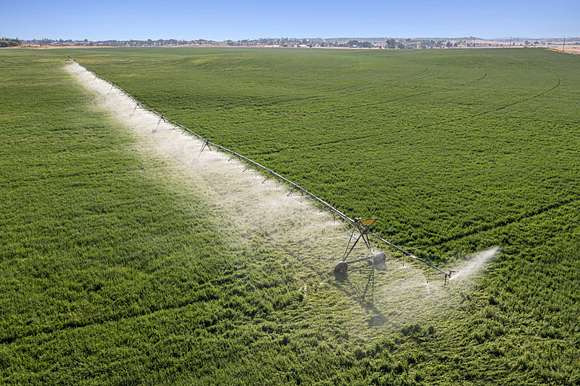 157 Acres of Agricultural Land for Sale in Madras, Oregon