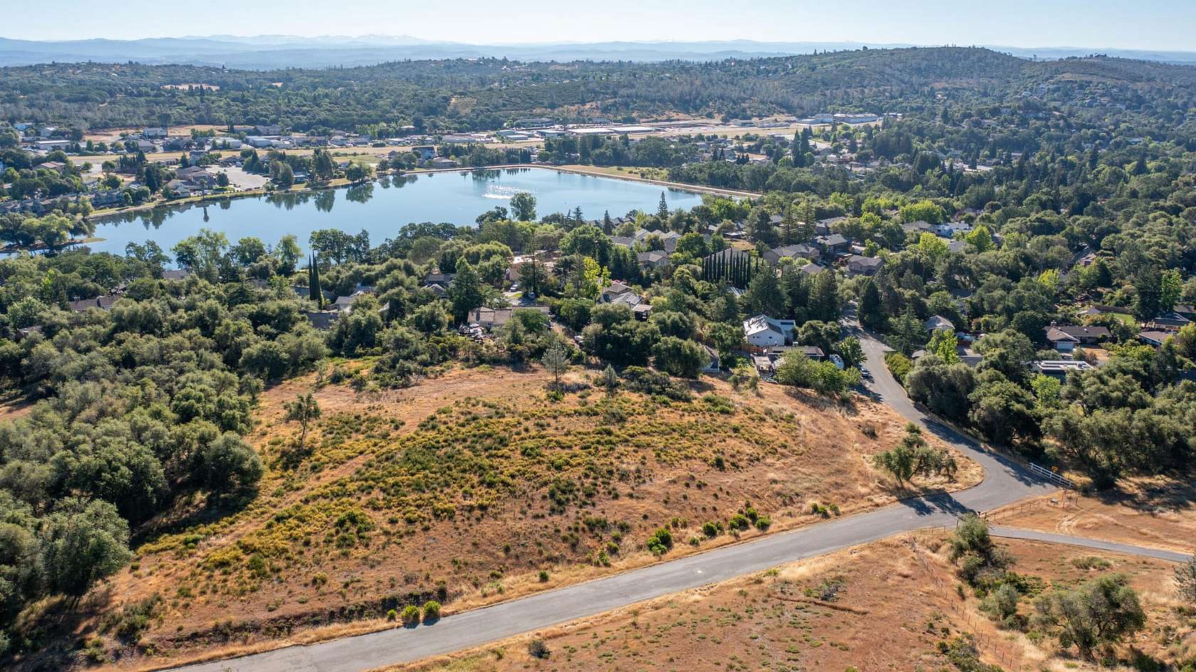 5.18 Acres of Residential Land for Sale in Cameron Park, California