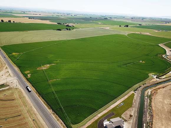 227 Acres of Agricultural Land for Sale in Pasco, Washington