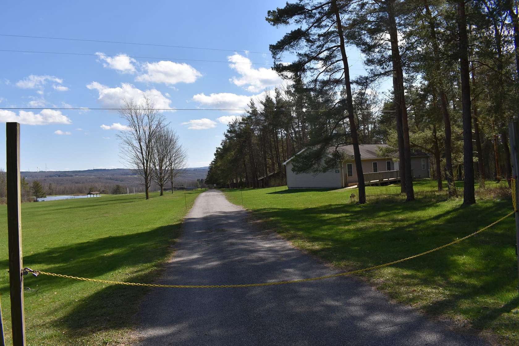 287.08 Acres of Land for Sale in Varysburg, New York