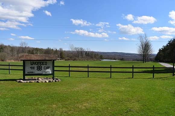 287 Acres of Land for Sale in Varysburg, New York