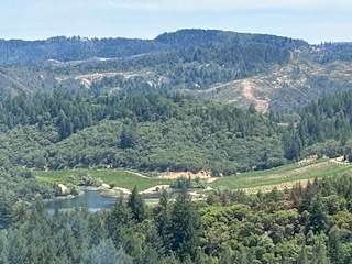 186 Acres of Recreational Land & Farm for Sale in Geyserville, California