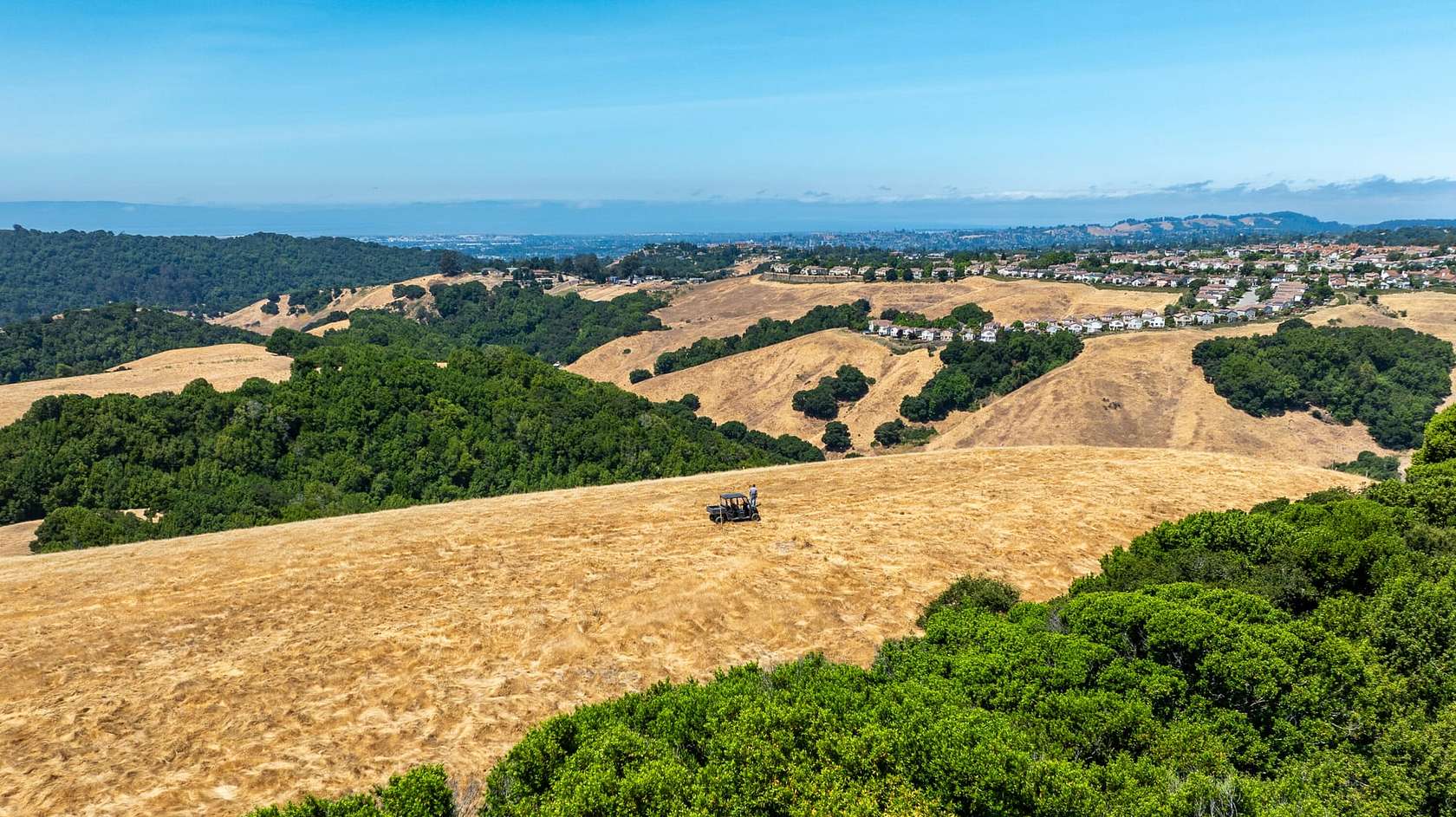 101 Acres of Land for Sale in Castro Valley, California