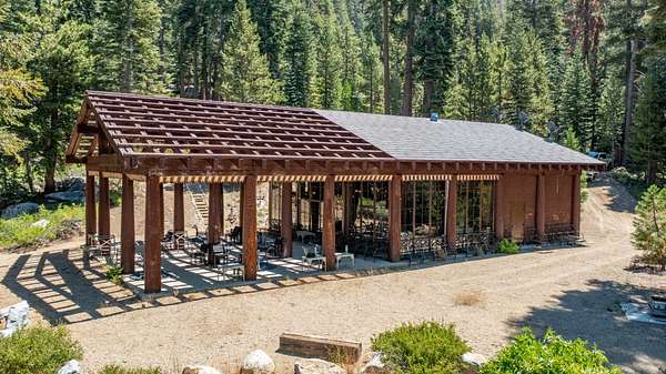 40 Acres of Recreational Land for Sale in Cedar Grove, California