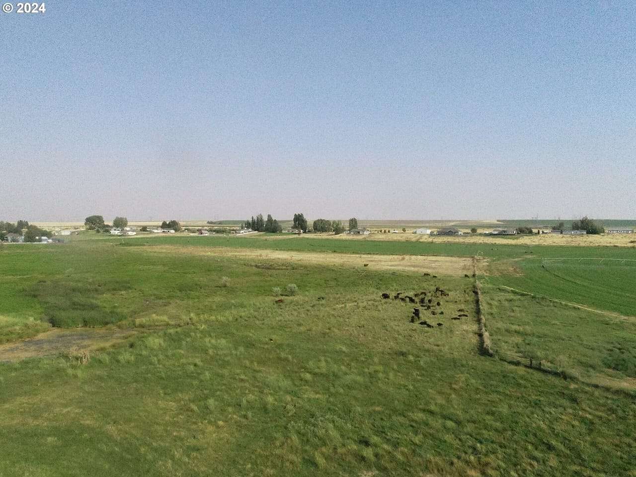 55.3 Acres of Improved Land for Sale in Irrigon, Oregon