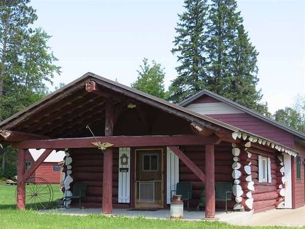 30 Acres of Recreational & Residential Land for Sale in Marenisco, Michigan
