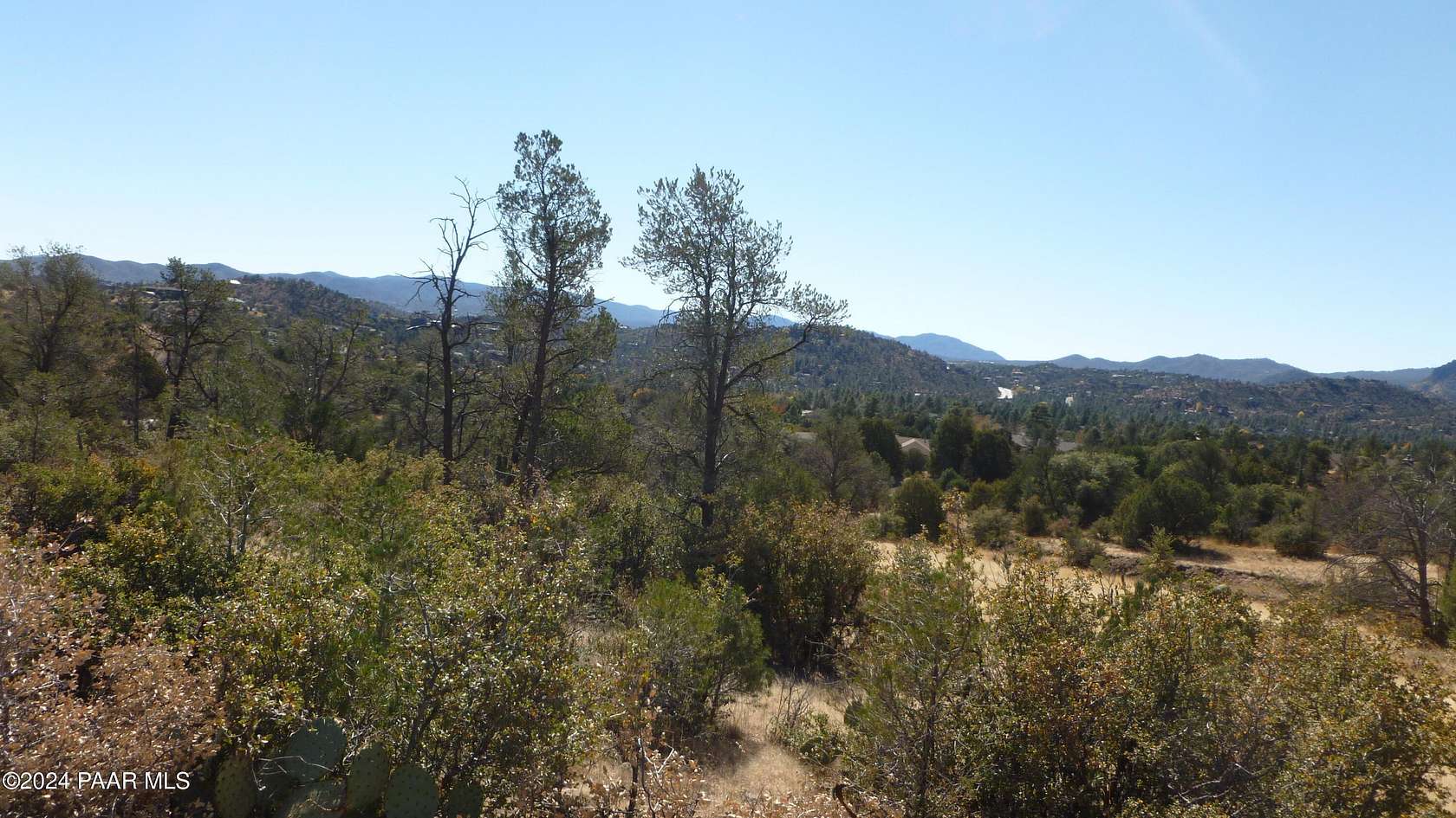 1.18 Acres of Residential Land for Sale in Prescott, Arizona