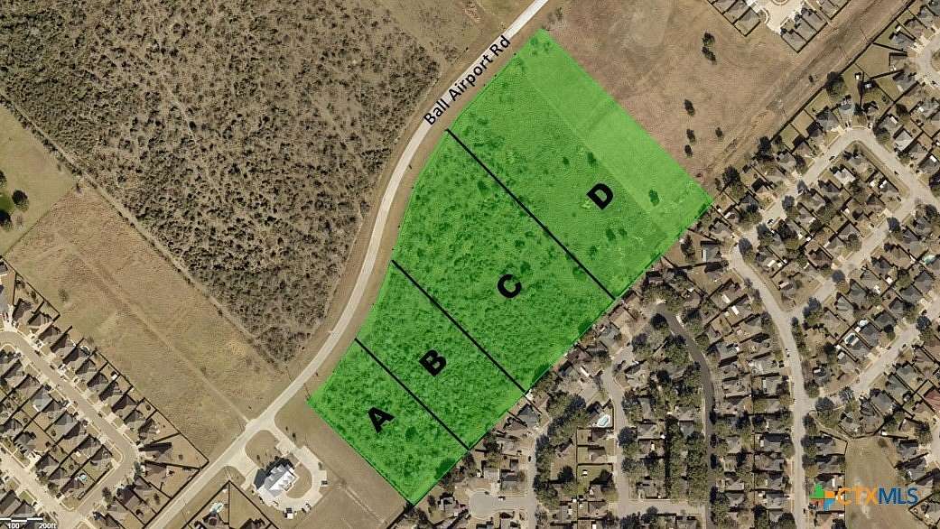 6.7 Acres of Mixed-Use Land for Sale in Victoria, Texas