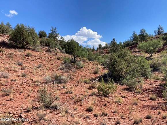 2.05 Acres of Residential Land for Sale in Sedona, Arizona