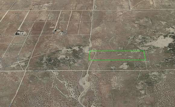 39.699 Acres of Agricultural Land for Sale in Palmdale, California