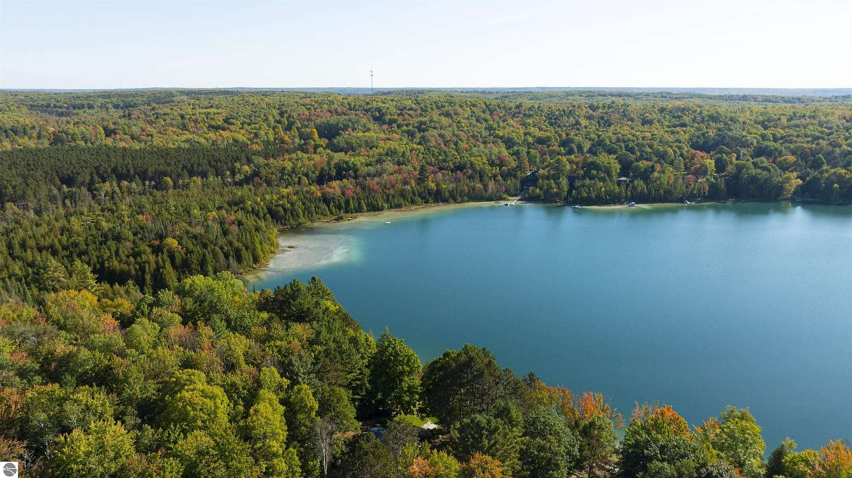 42 Acres of Recreational Land for Sale in Kalkaska, Michigan