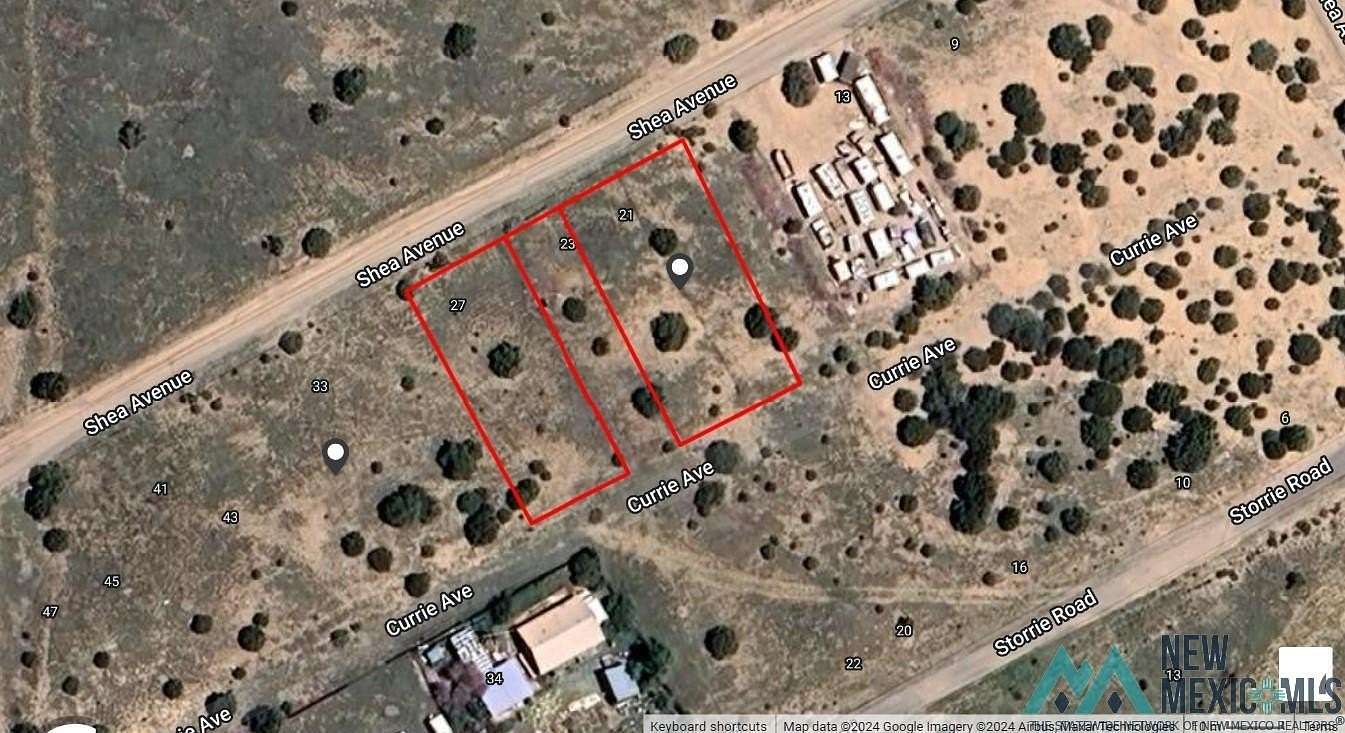 0.5 Acres of Land for Sale in Las Vegas, New Mexico