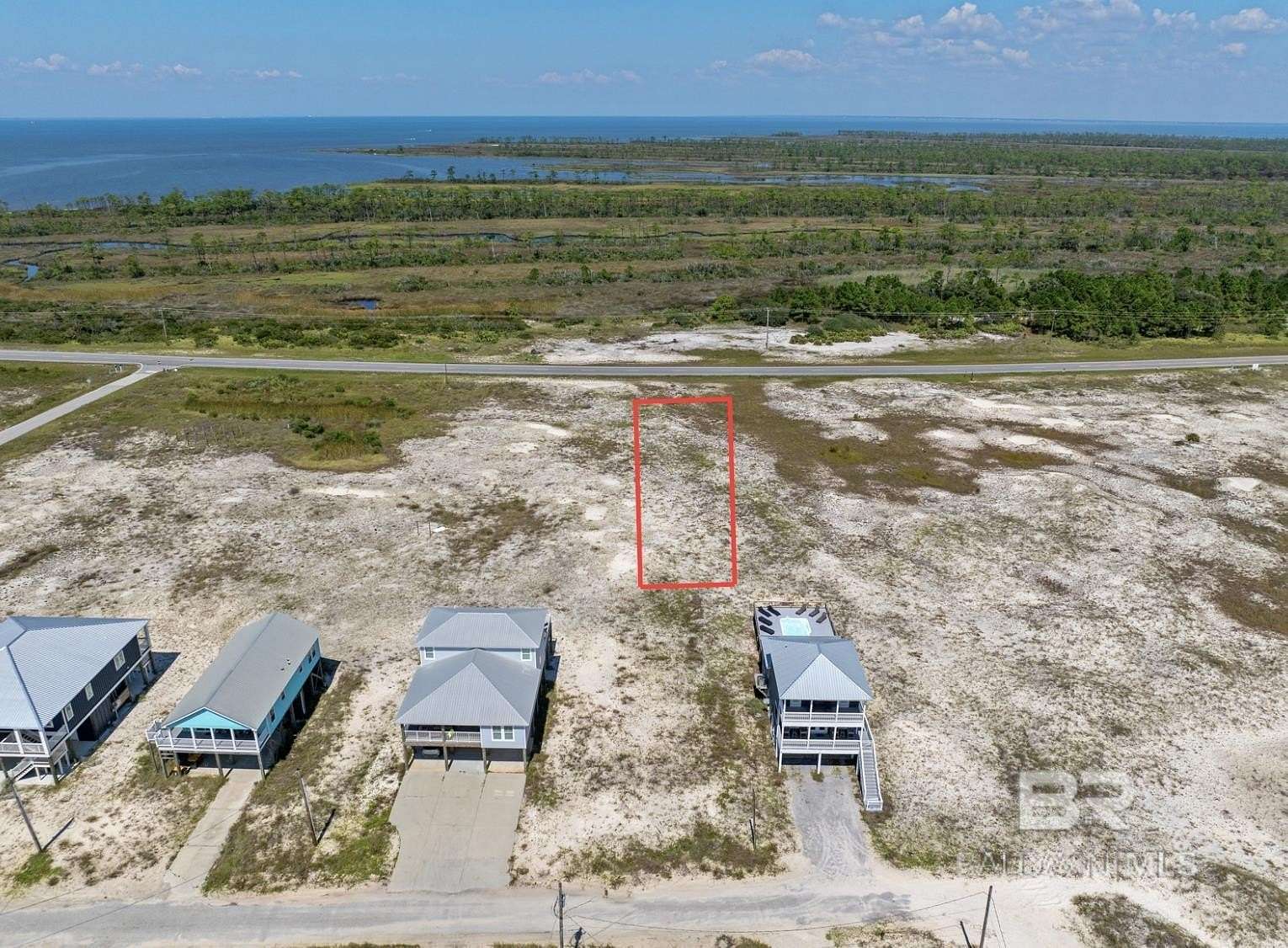 0.462 Acres of Residential Land for Sale in Gulf Shores, Alabama