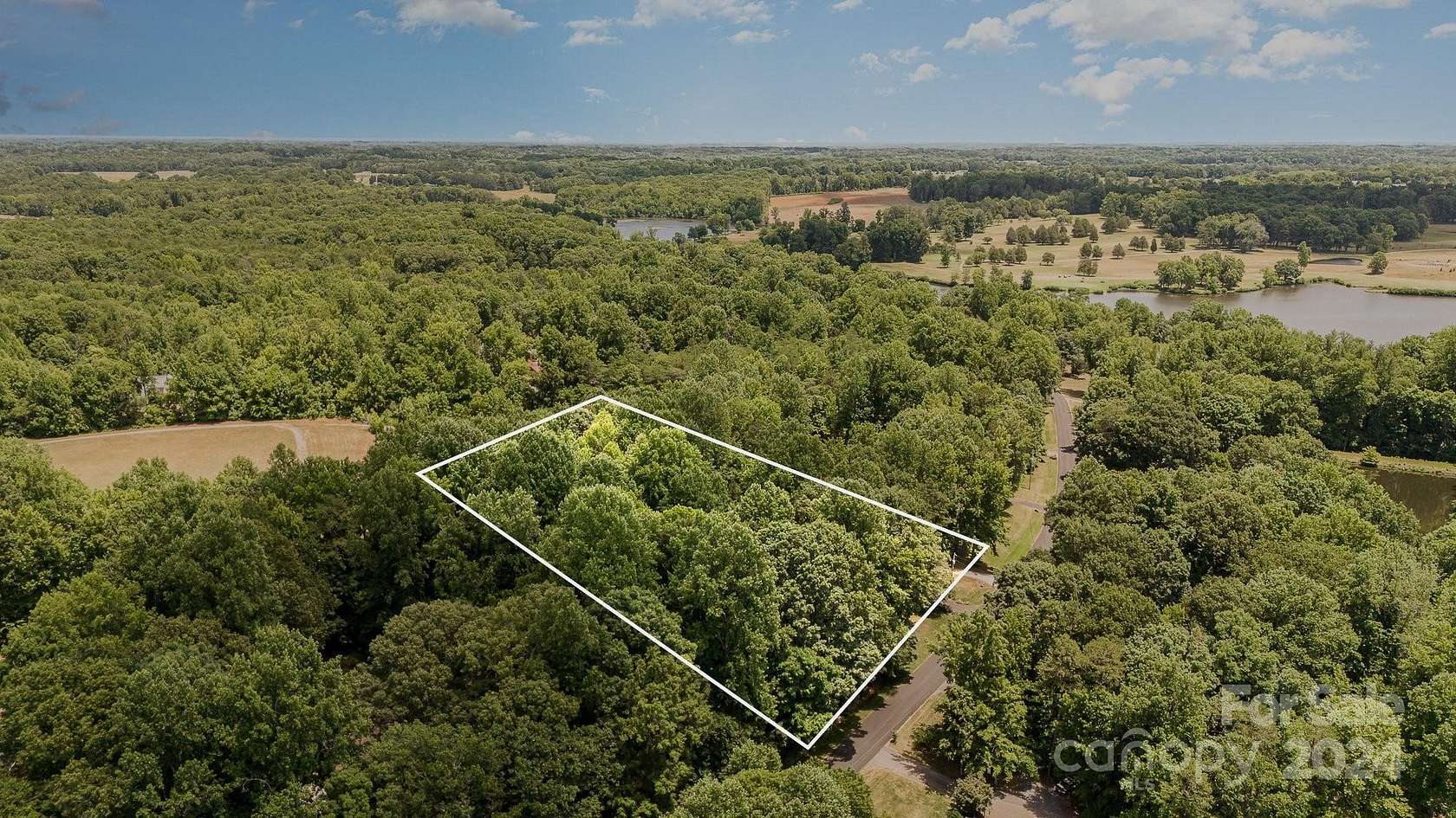 0.77 Acres of Residential Land for Sale in Mocksville, North Carolina