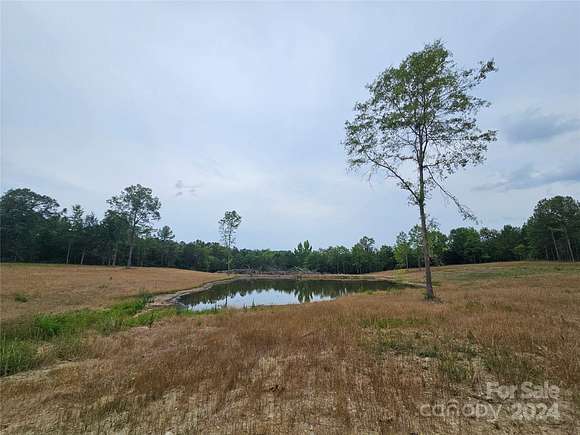 10 Acres of Recreational Land for Sale in Gaffney, South Carolina