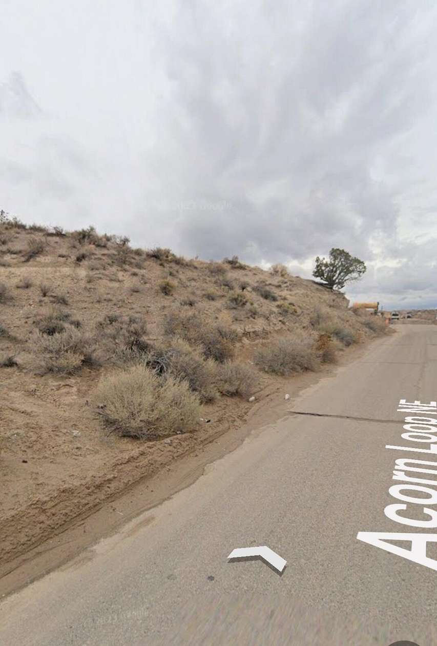 1 Acre of Residential Land for Sale in Rio Rancho, New Mexico